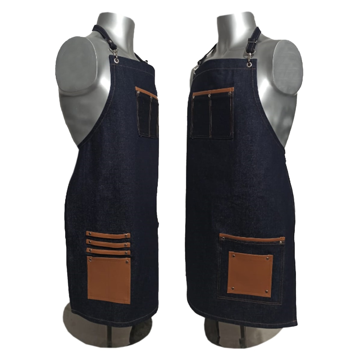 Pechera Estilosa Ocre2