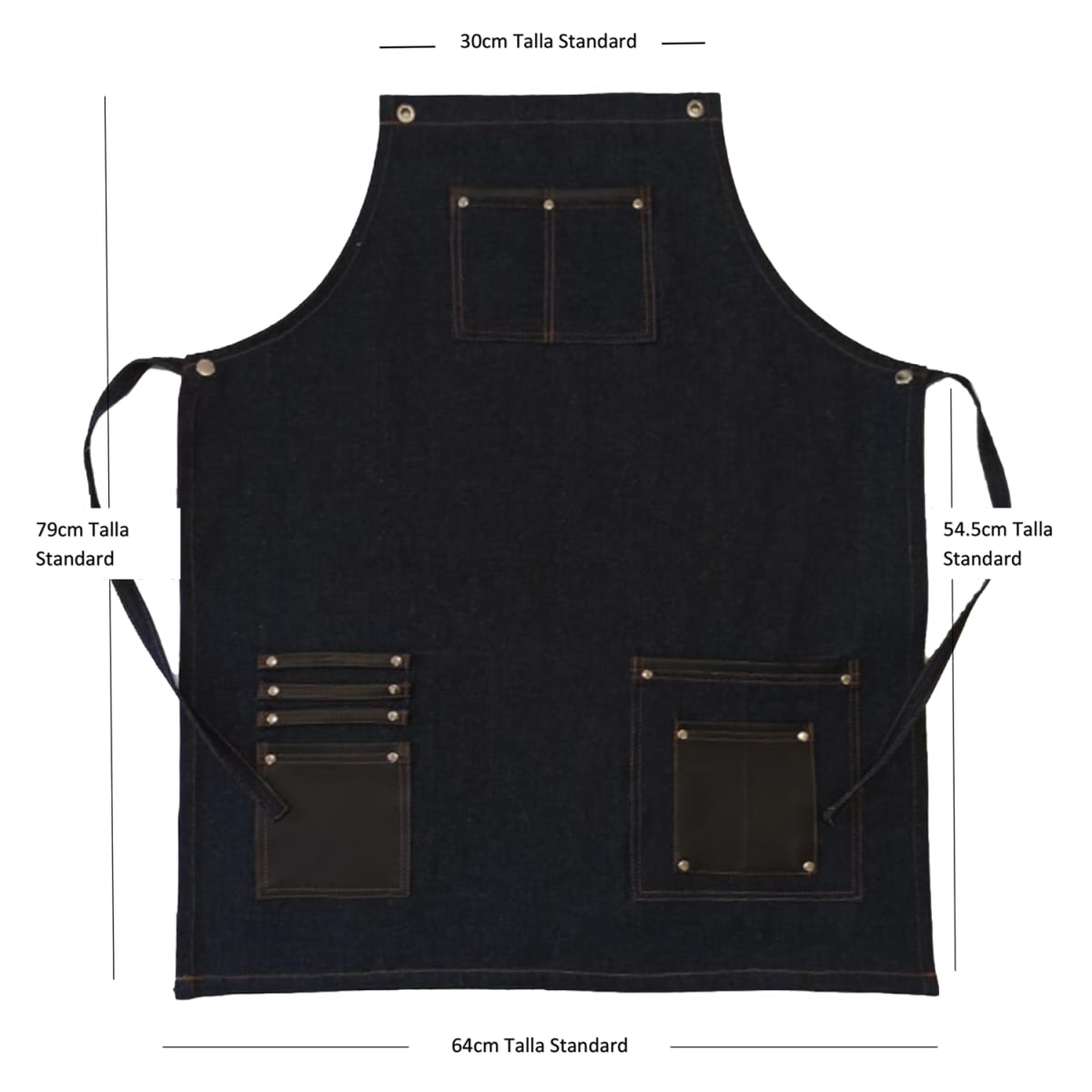 Pechera Estilosa Verde3