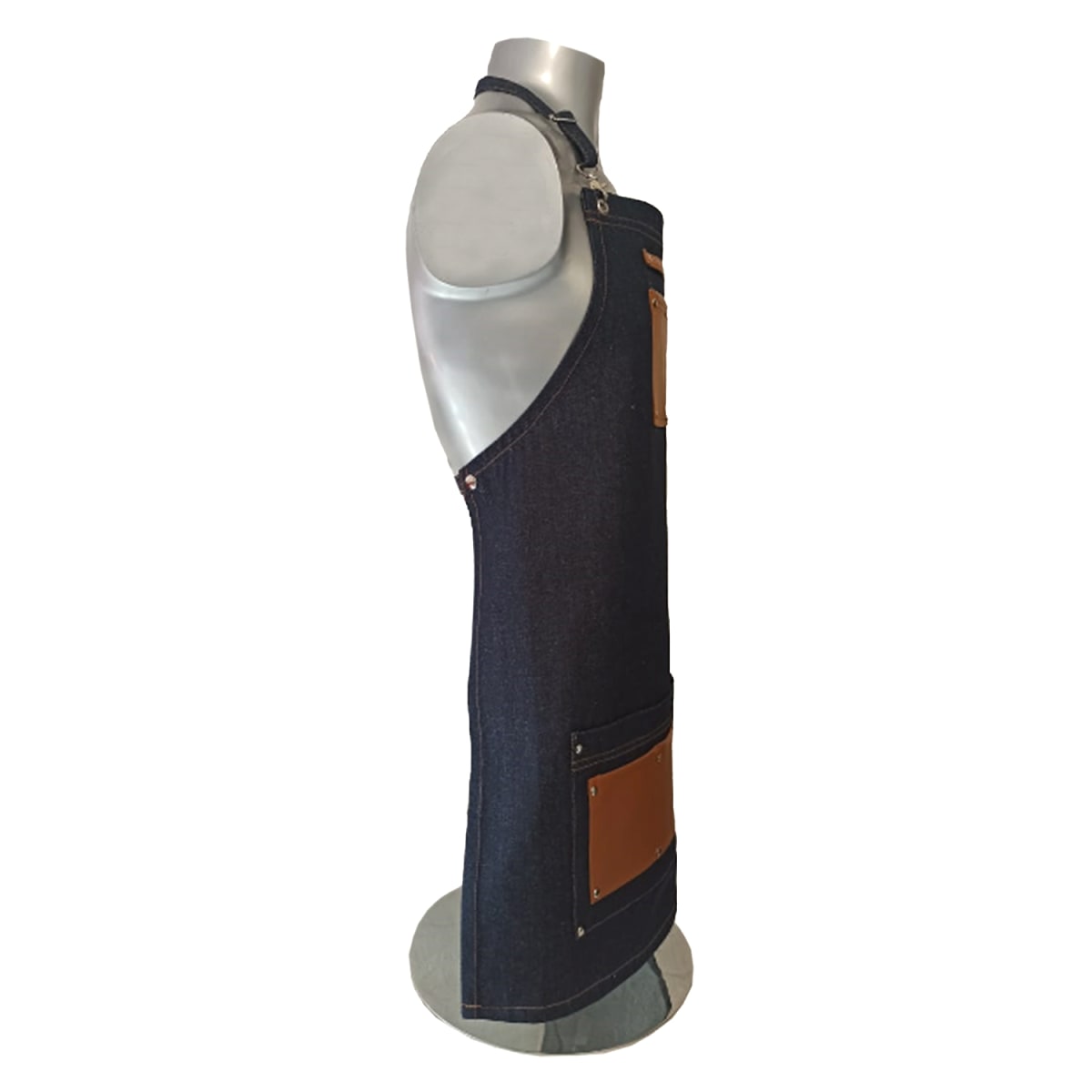 Pechera Jardinera Ocre2