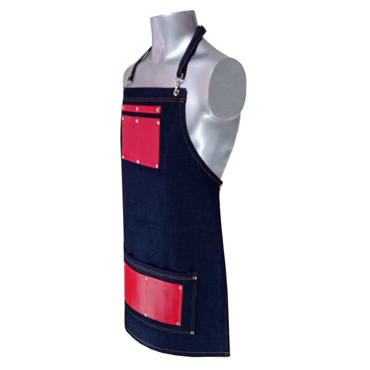 Pechera Jardinera Roja2