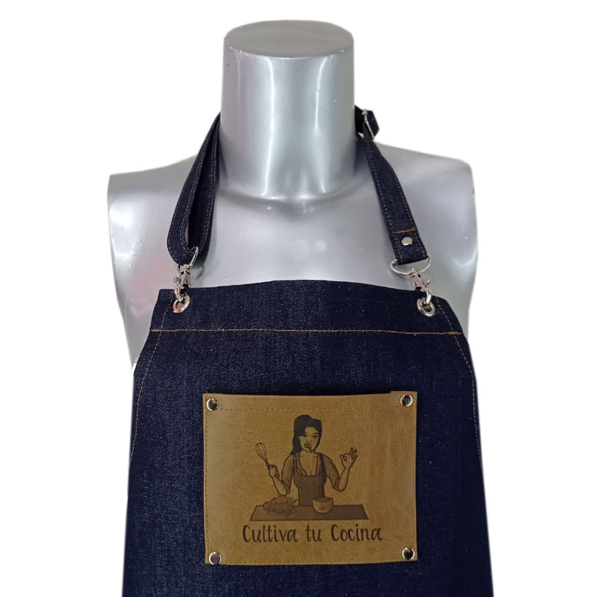 Pechera Campestre Ocre3