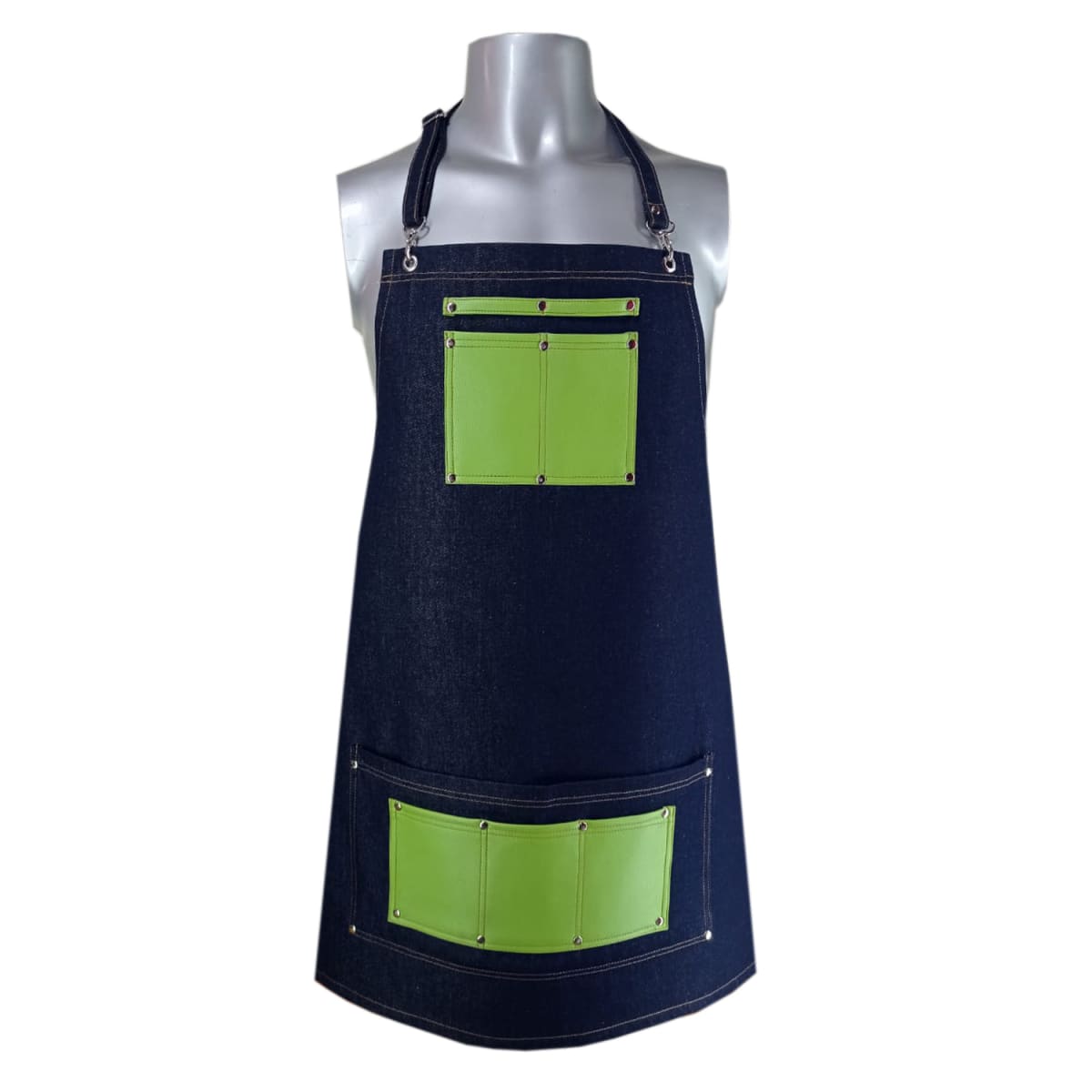 Pechera Jardinera Verde 0