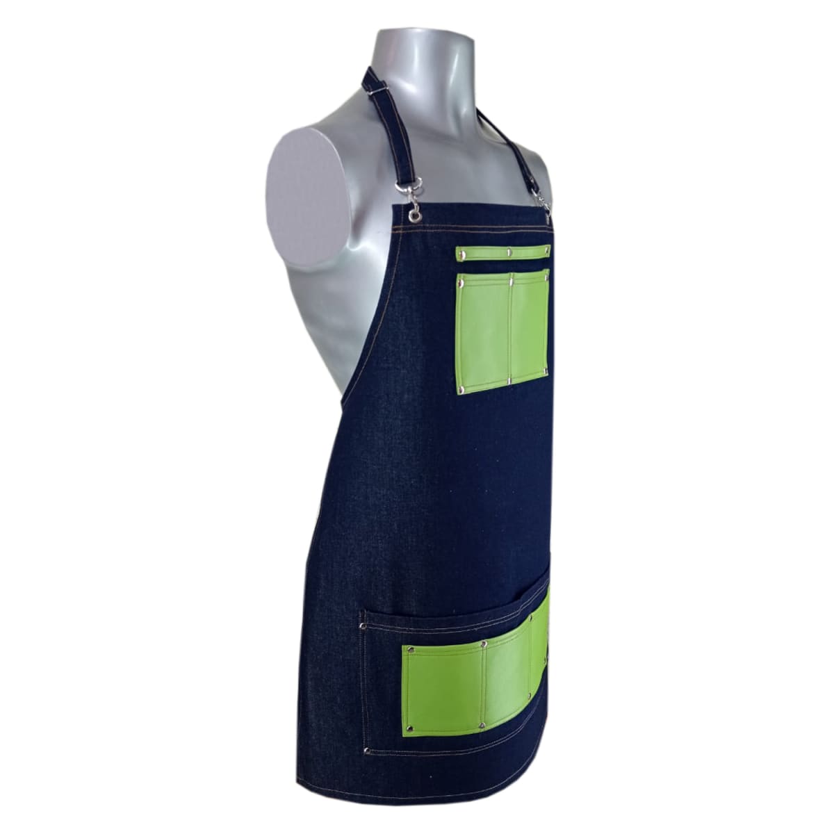 Pechera Jardinera Verde3