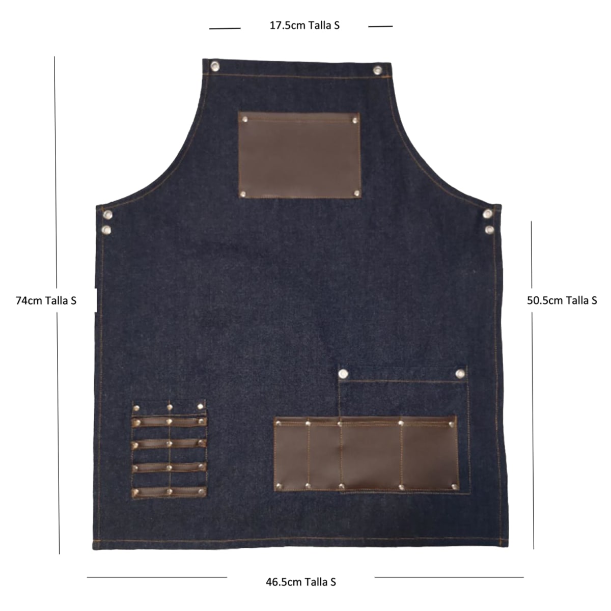 Pechera Moderna Ocre5