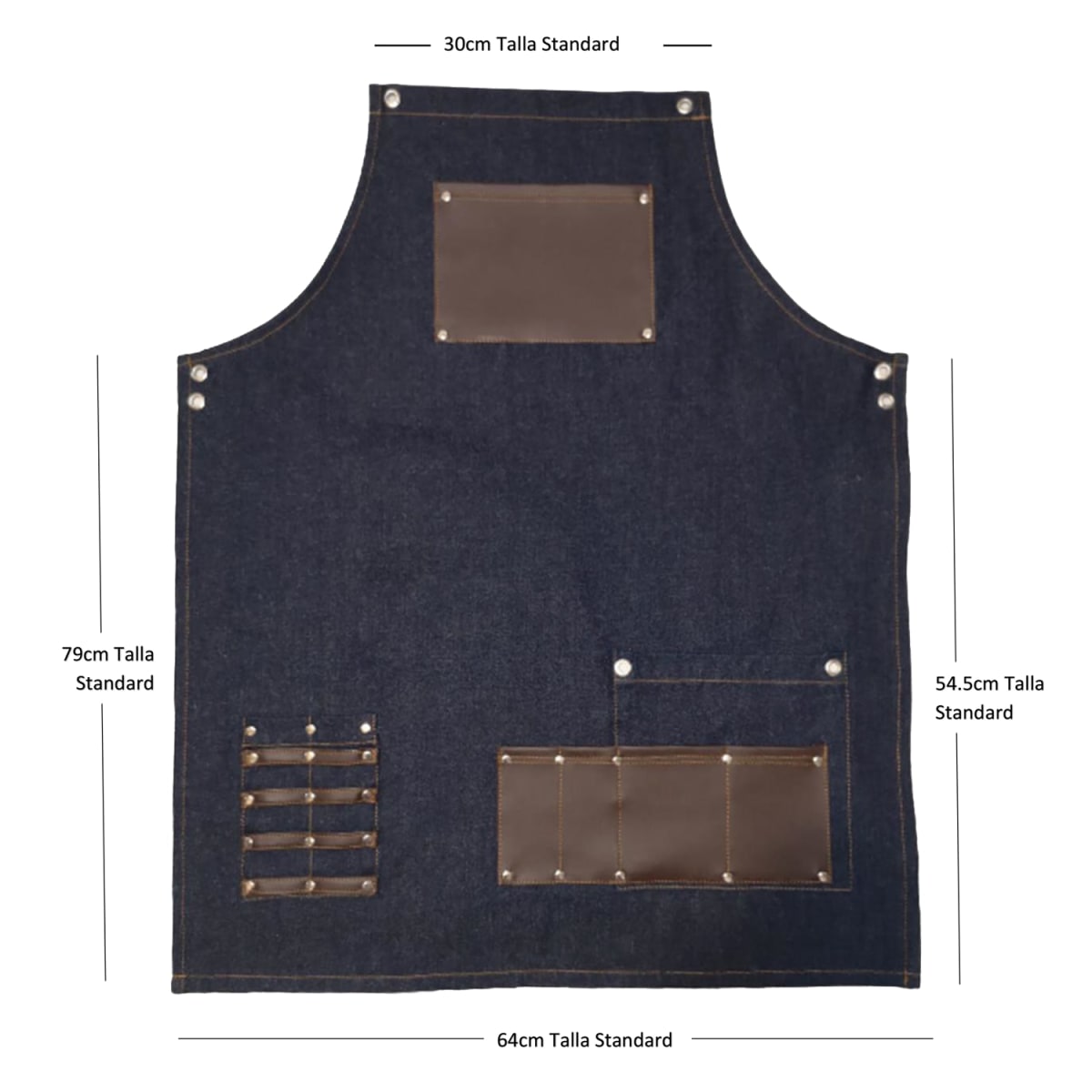 Pechera Moderna Ocre6