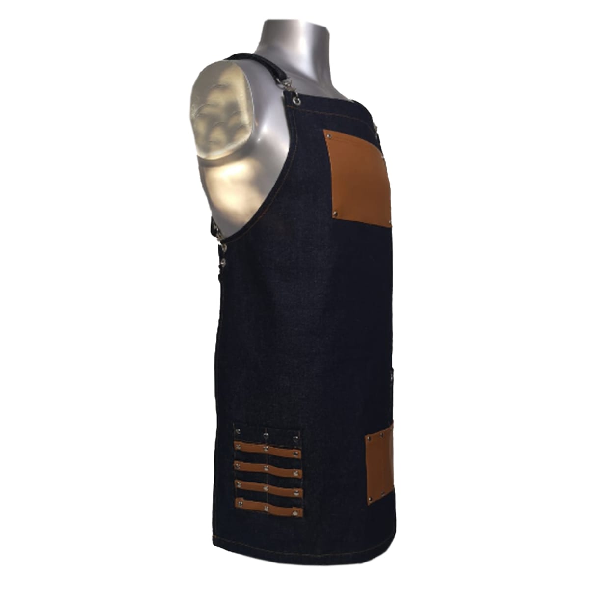 Pechera Moderna Ocre3