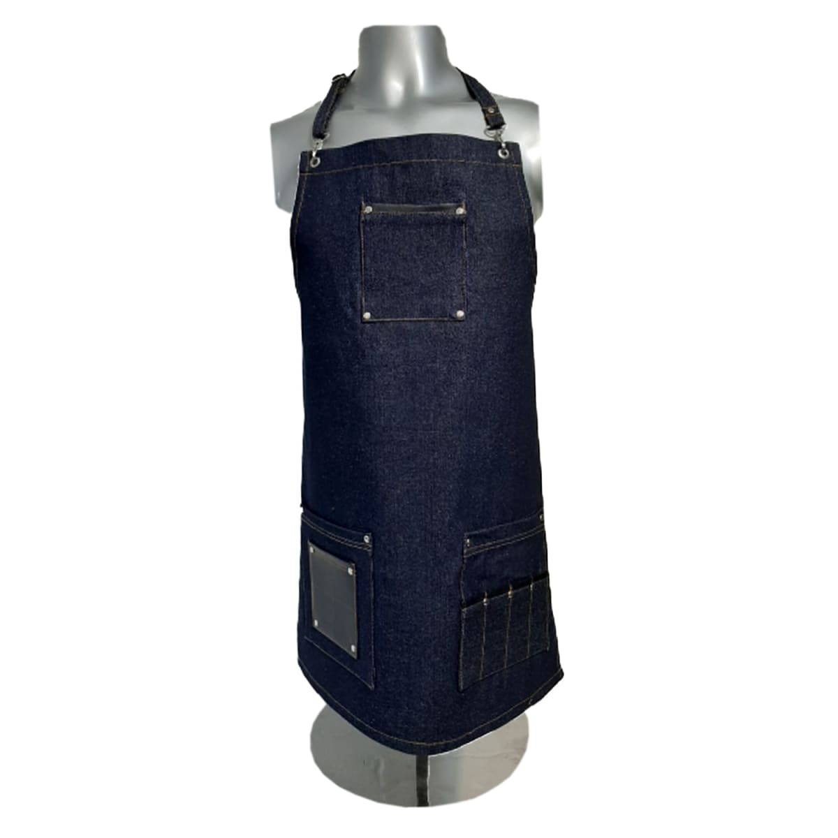 Pechera Multibolsillo Negra 0