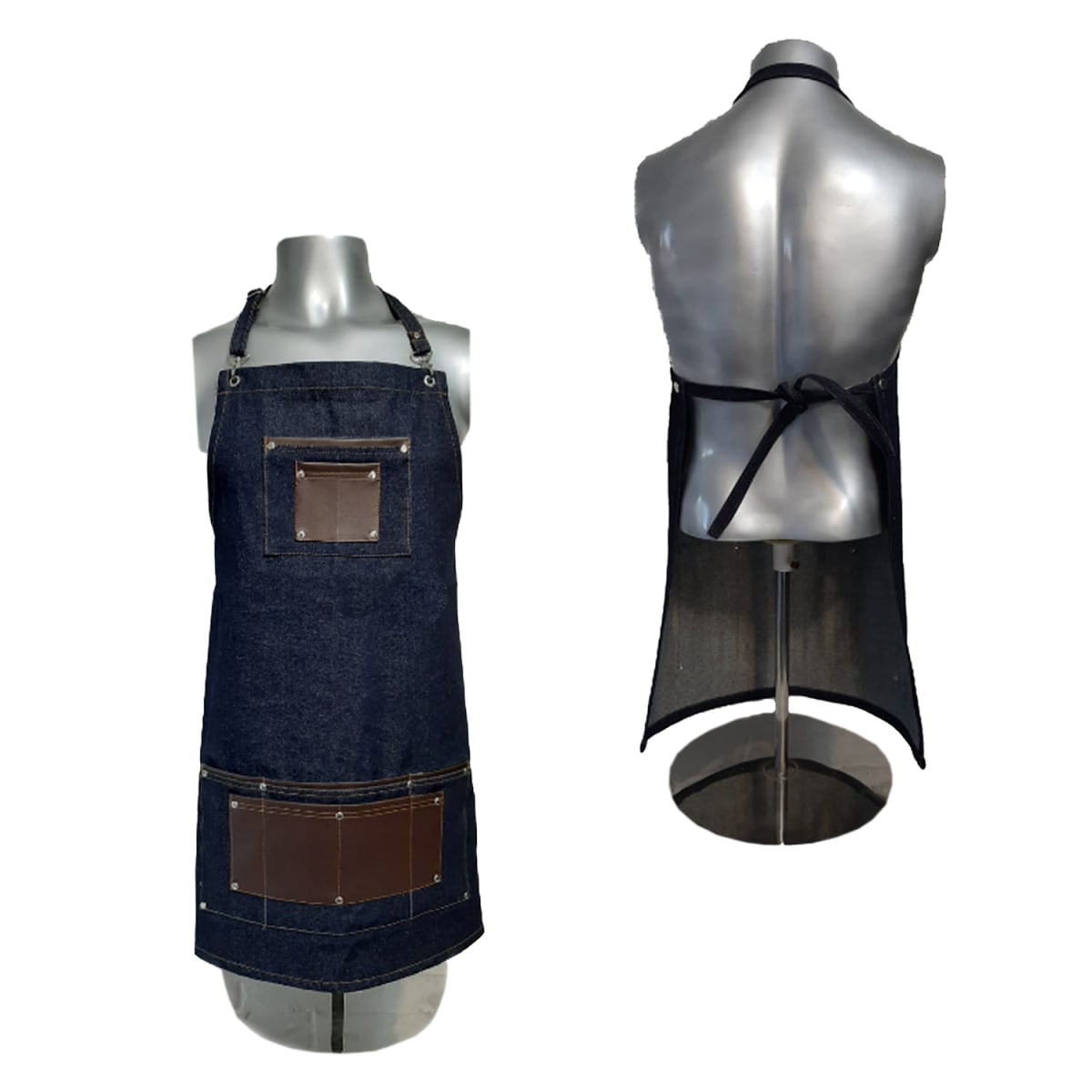 Pechera Unisex Café 0