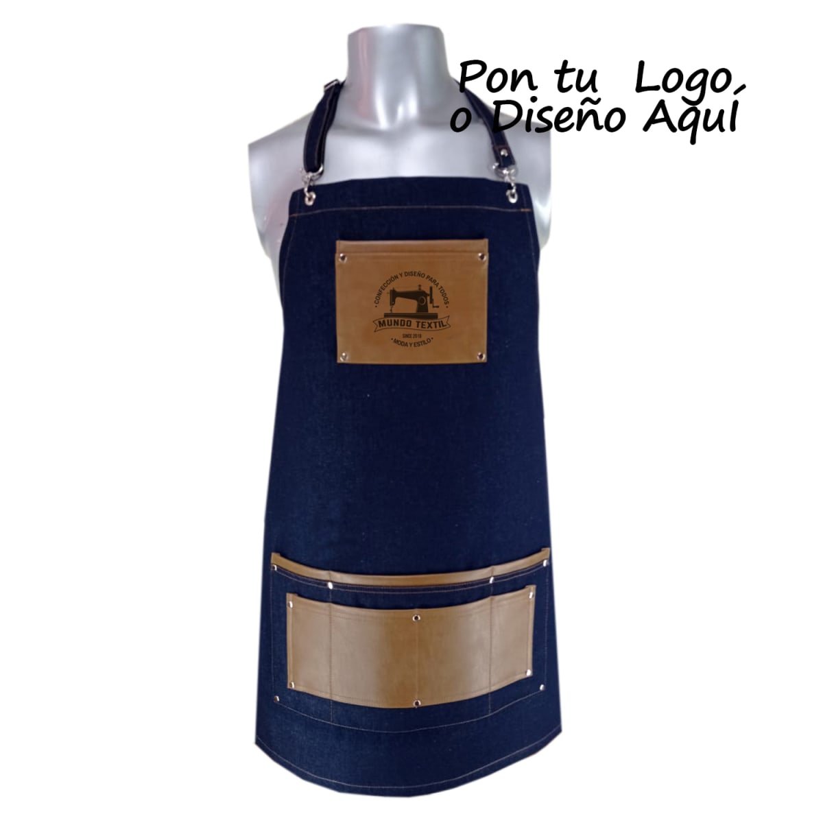 Pechera Pon tu Logo Aquí 0