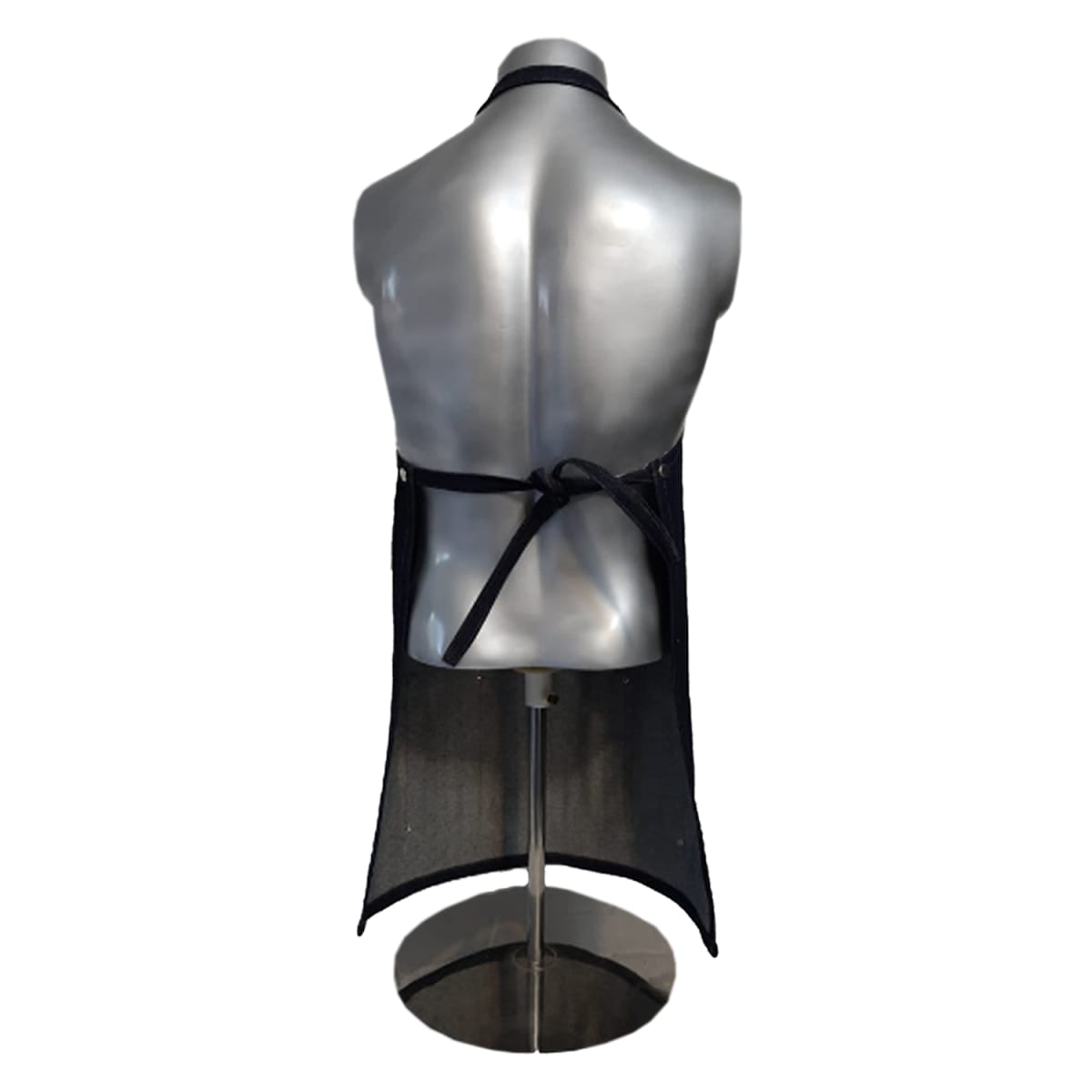 Pechera Parrillera Negra5