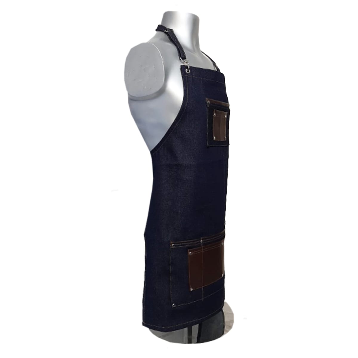 Pechera Unisex Café3