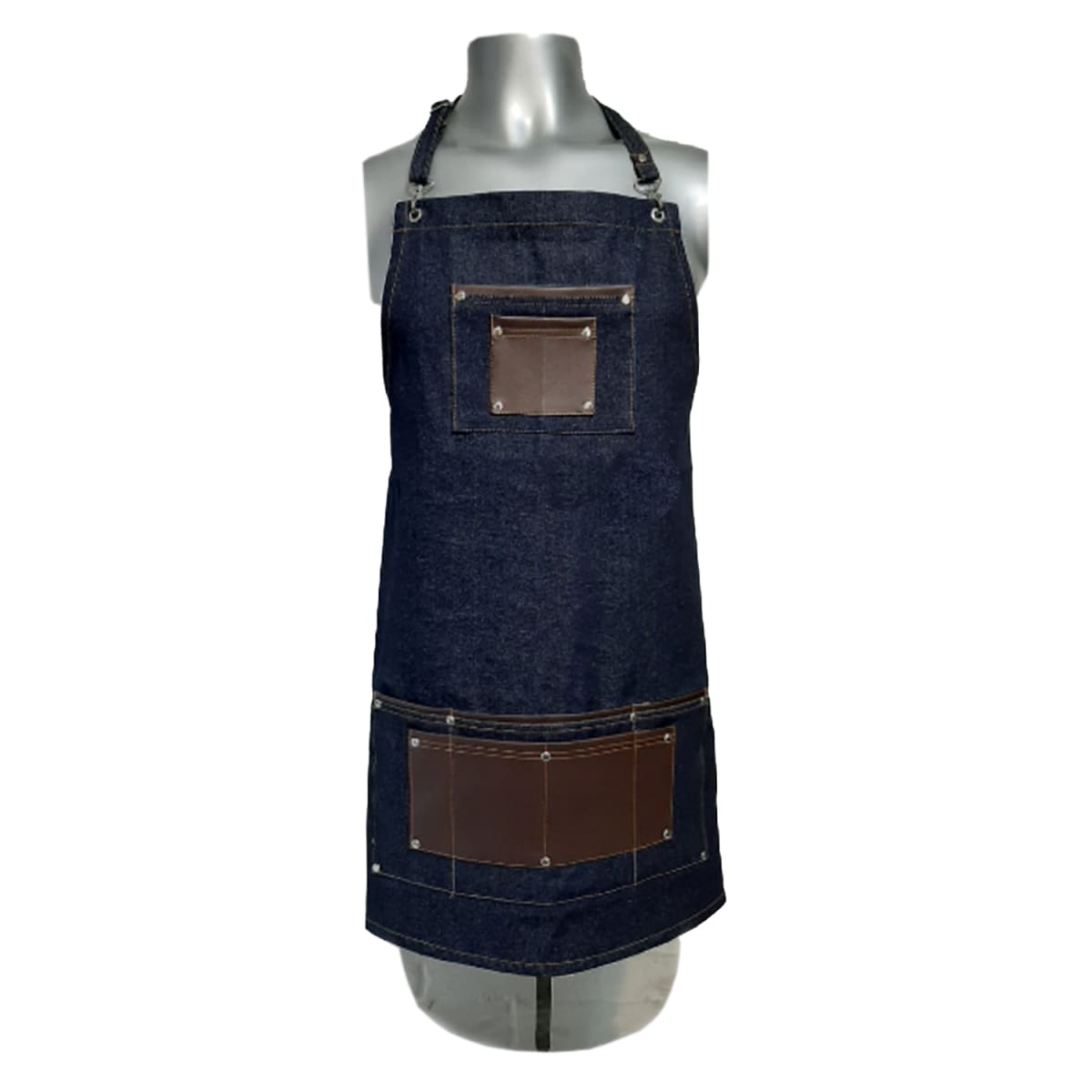 Pechera Unisex Café2