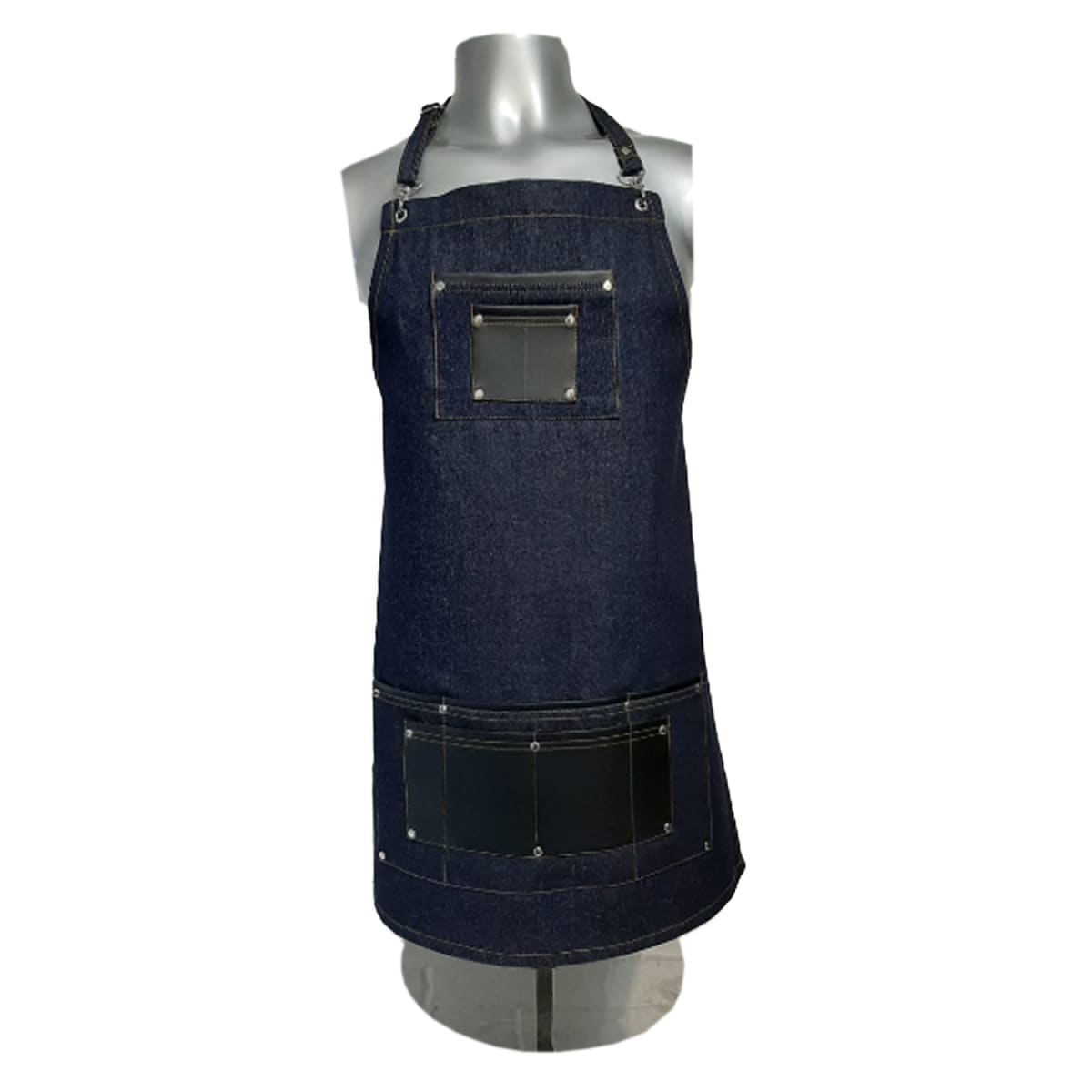 Pechera Unisex Negra 0