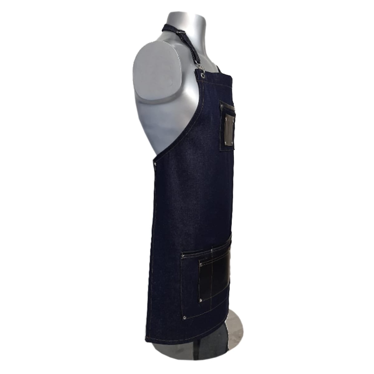 Pechera Unisex Negra2