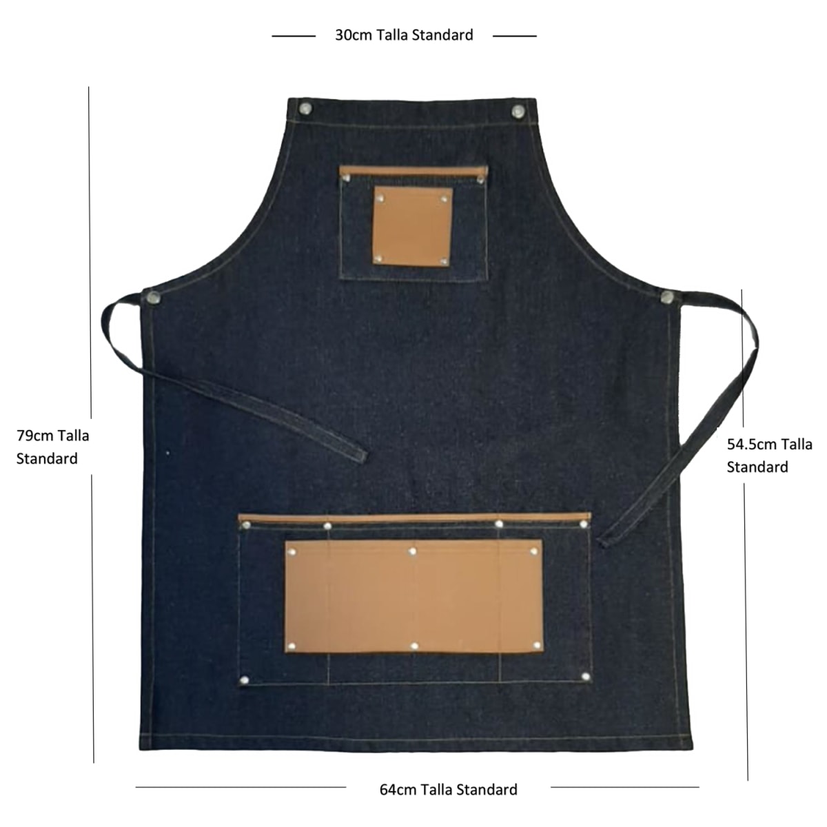 Pechera Unisex Rosada4