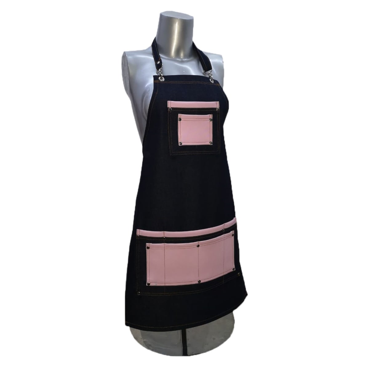 Pechera Unisex Rosada2