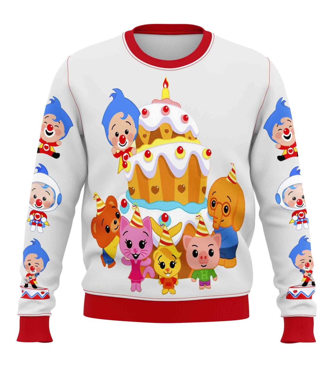 Polerón Plim Plim D13