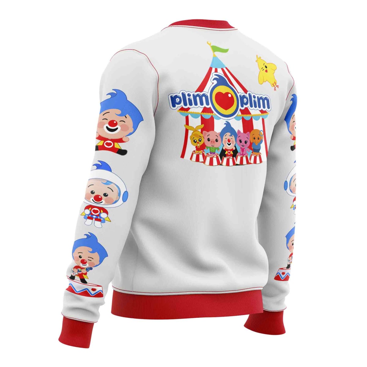 Polerón Plim Plim D123