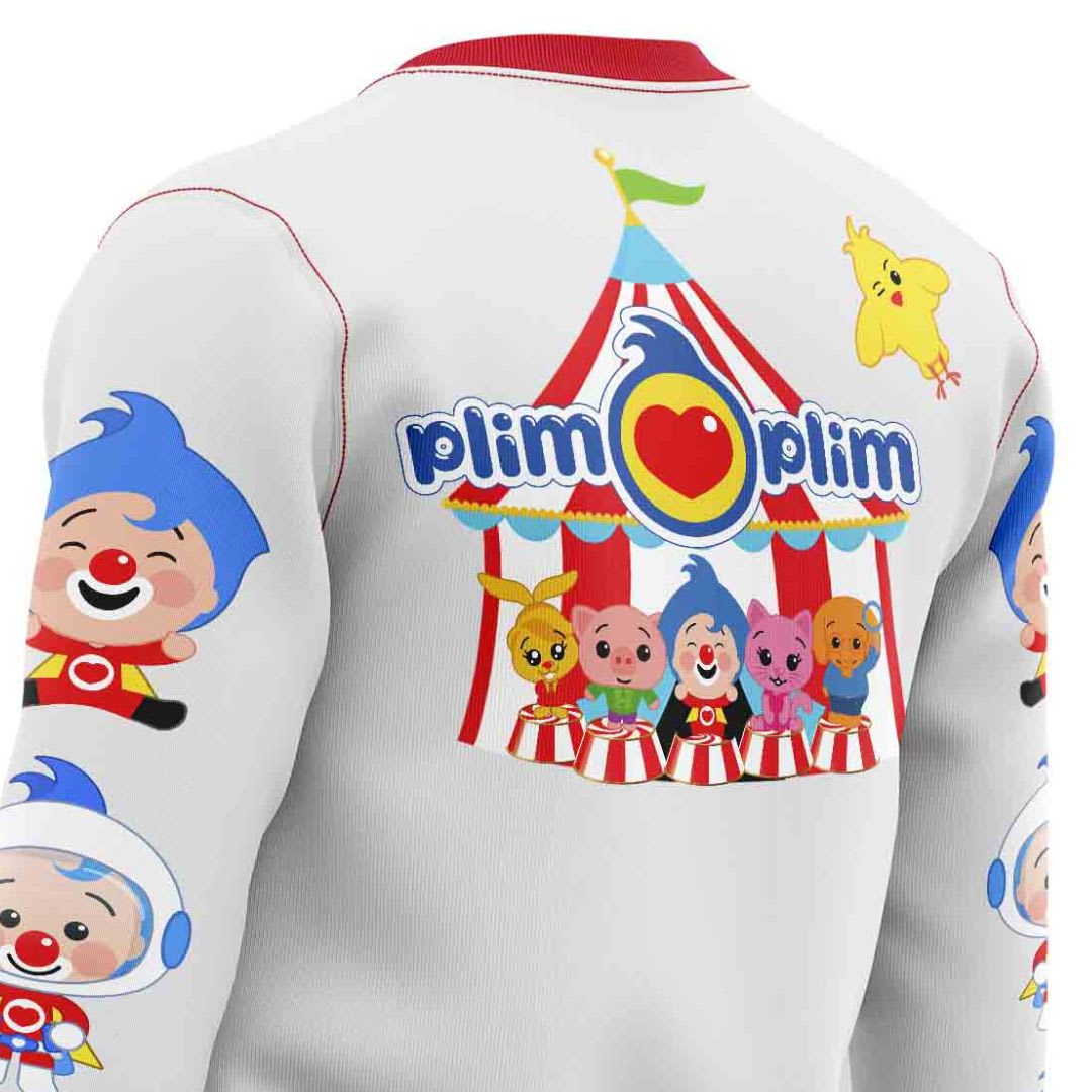 Polerón Plim Plim 2do año D23