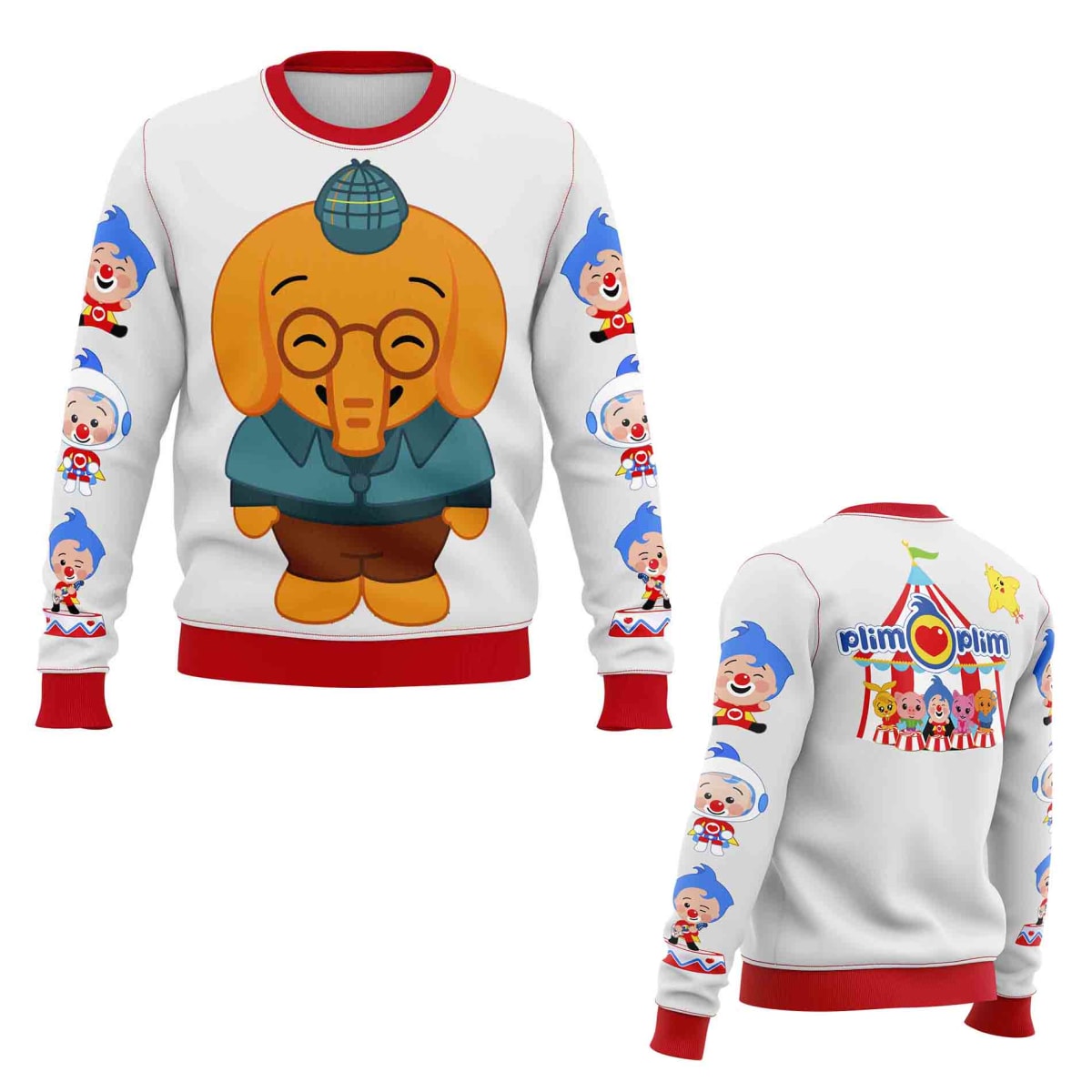 Polerón Plim Plim D103