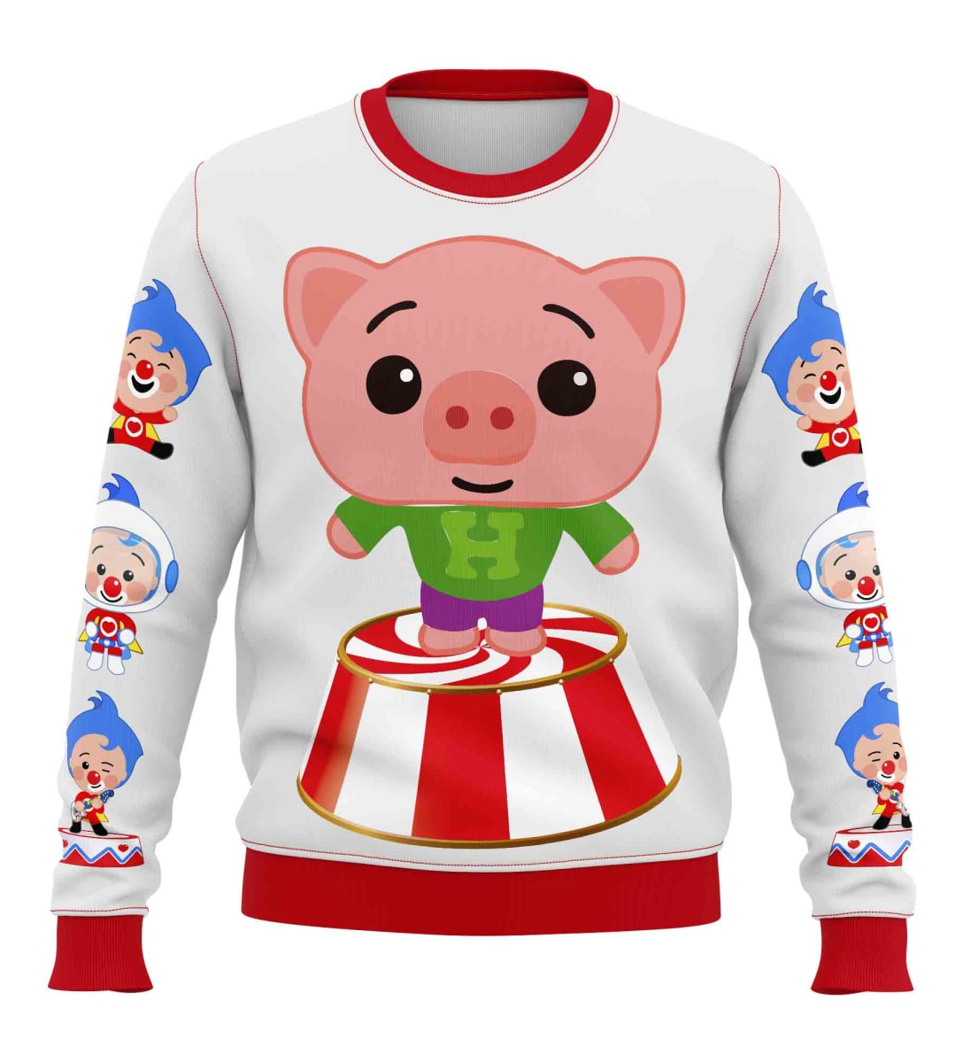 Polerón Plim Plim D114