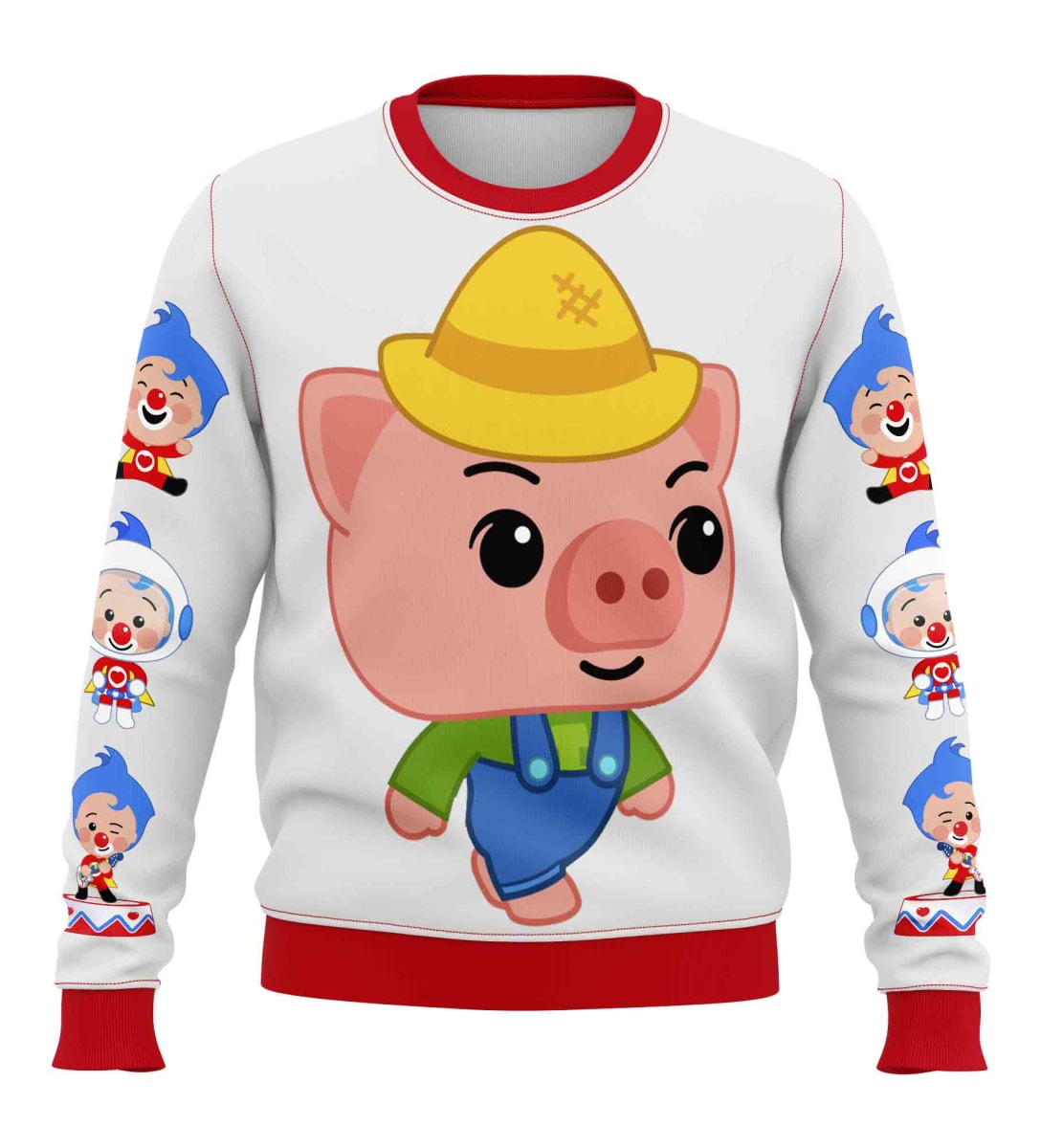 Polerón Plim Plim D122