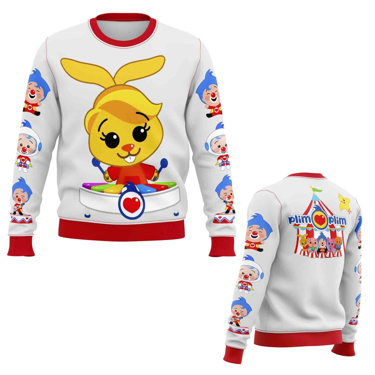 Polerón Plim Plim D143