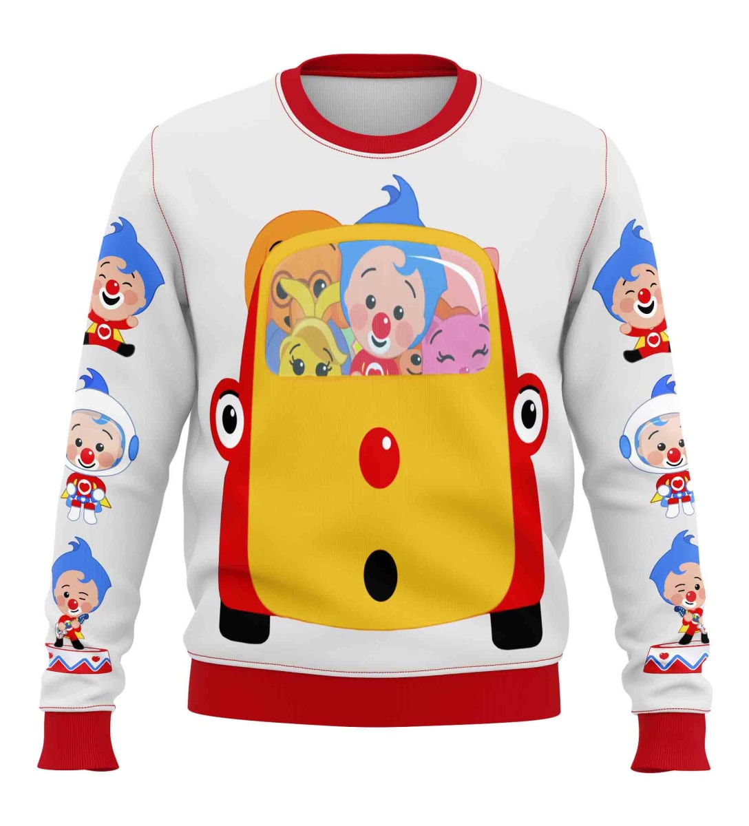 Polerón Plim Plim D32