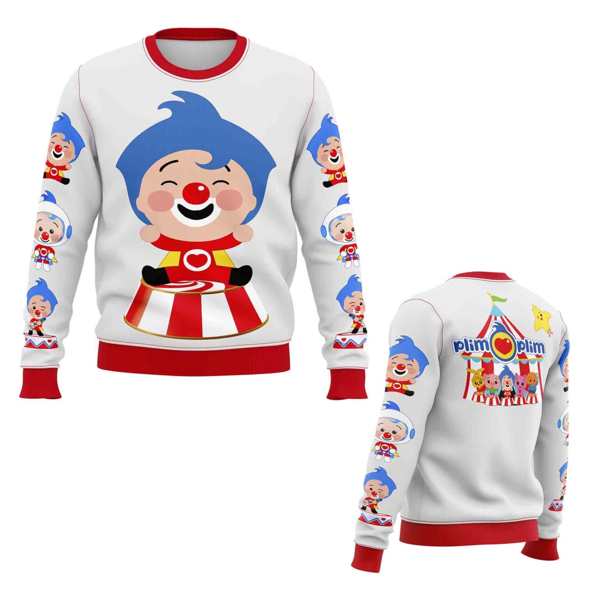 Polerón Plim Plim D43