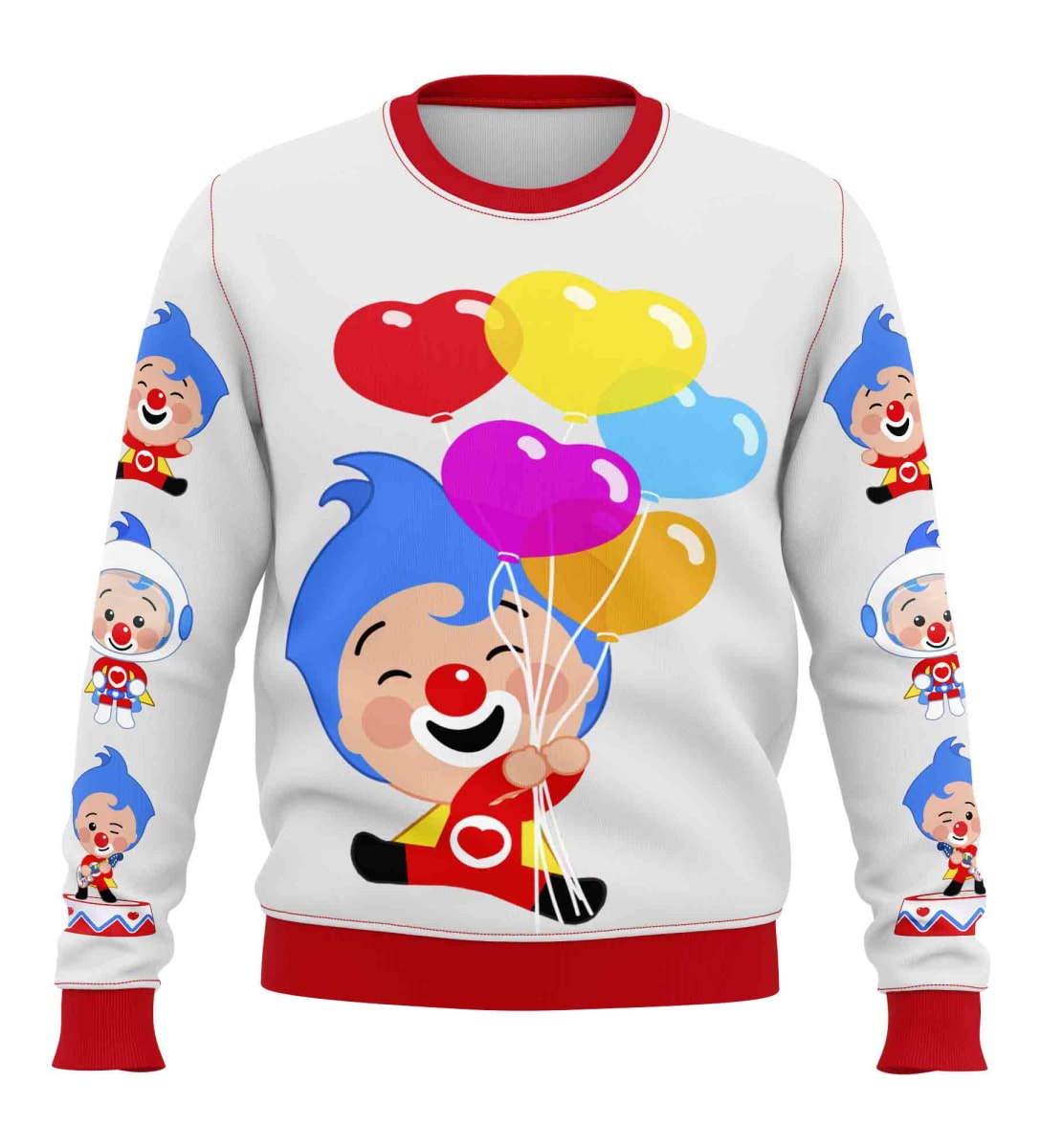 Polerón Plim Plim D53