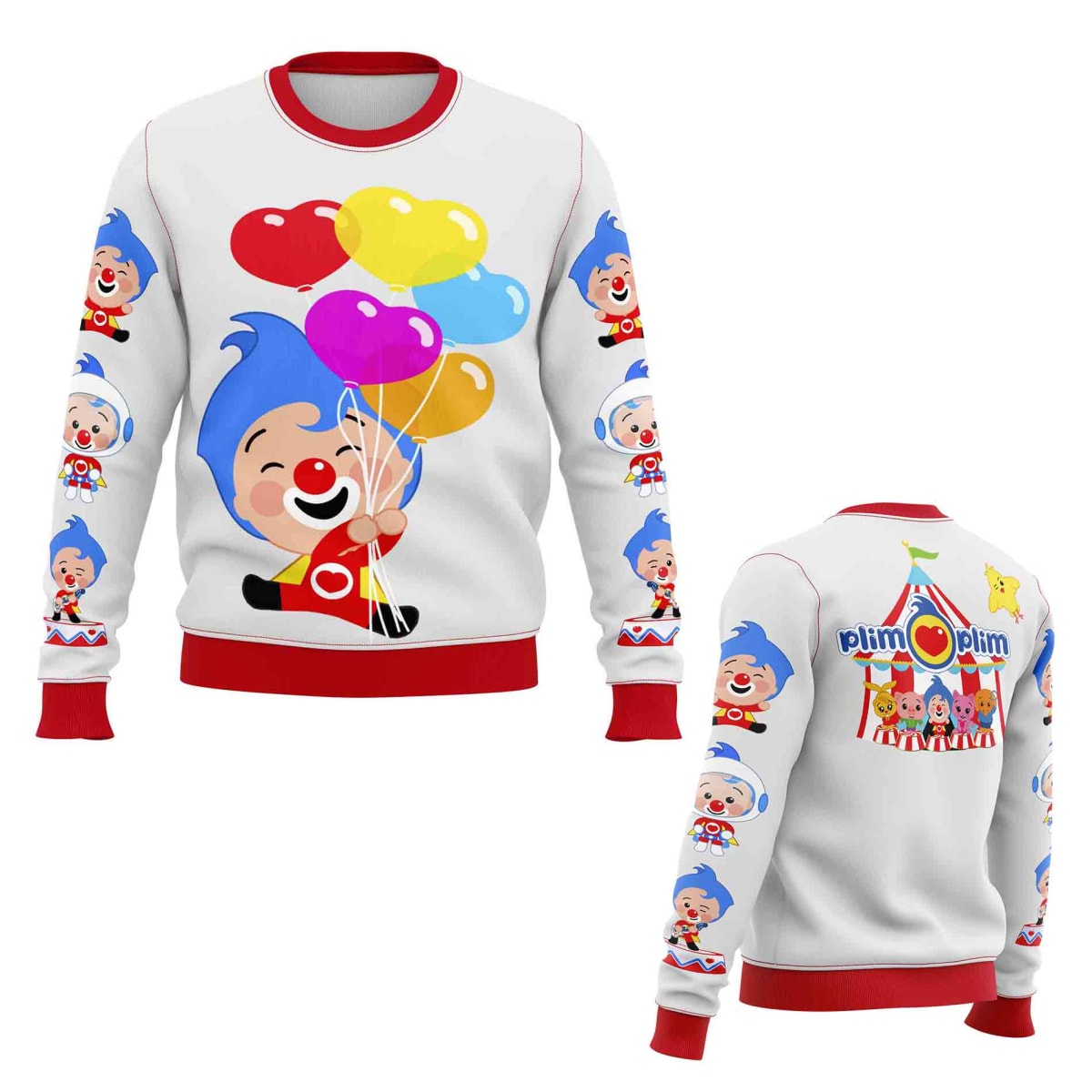 Polerón Plim Plim D5 0