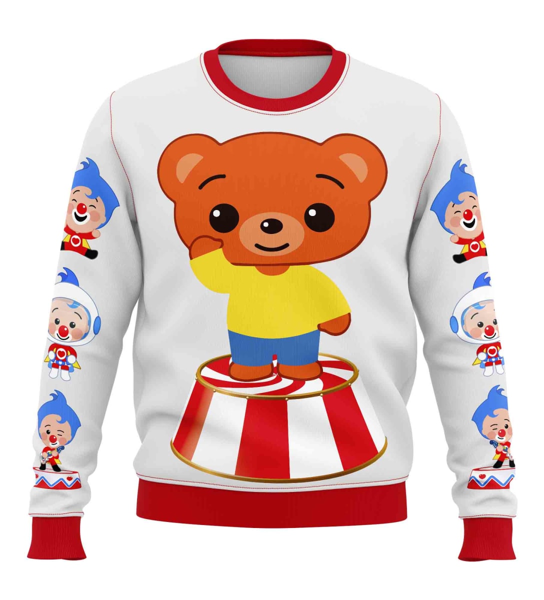 Polerón Plim Plim D72