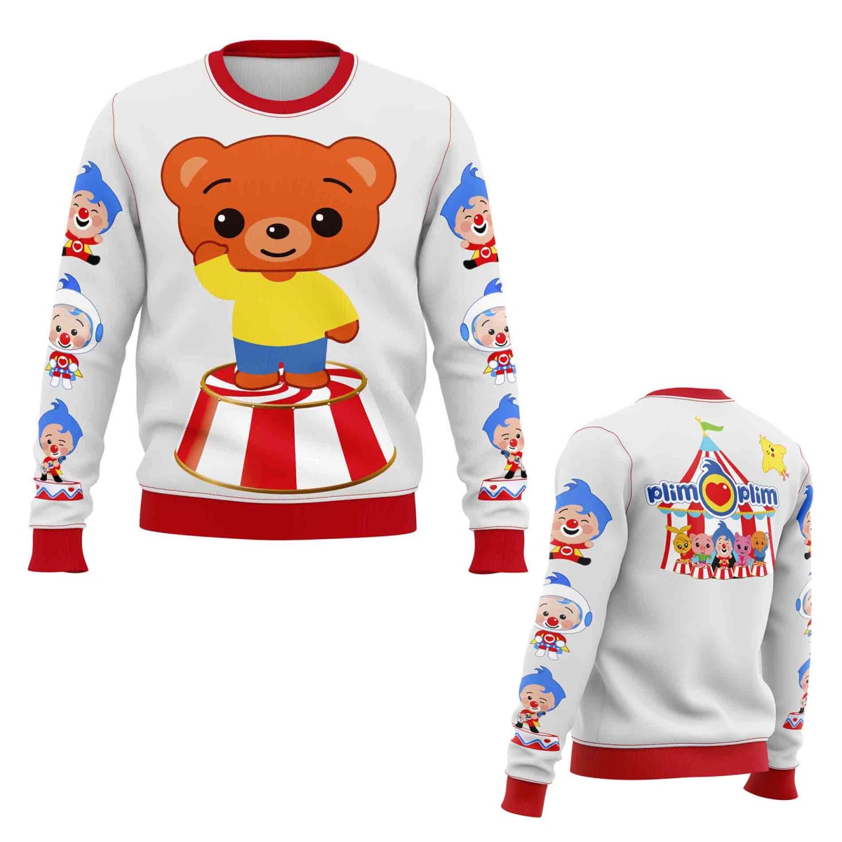 Polerón Plim Plim D7 0