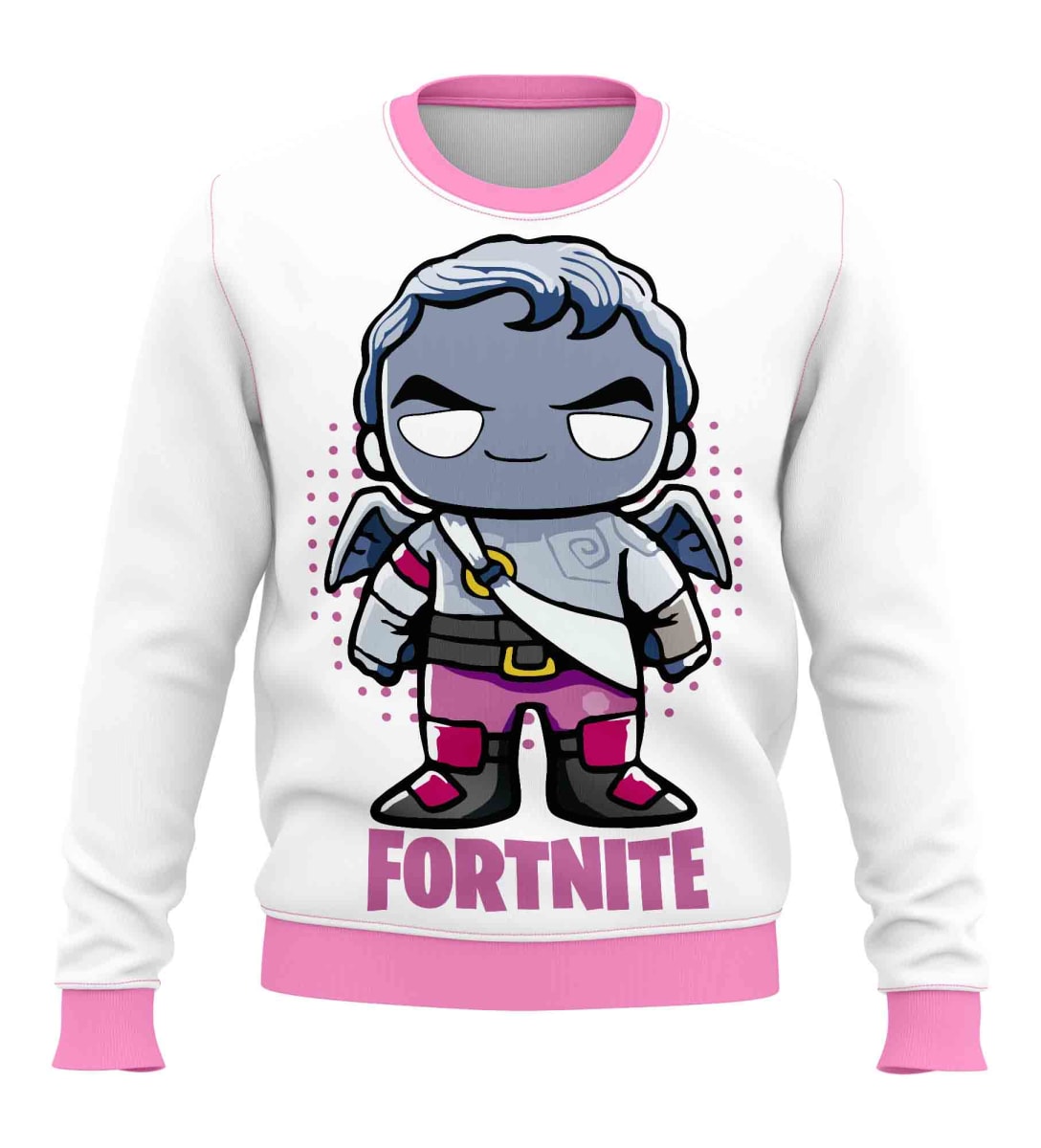 Polerón Fortnite D25 0