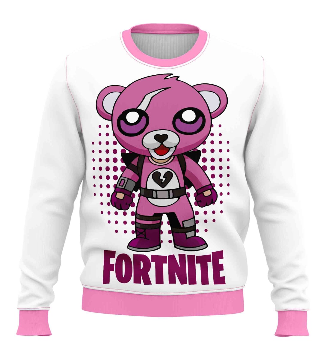 Polerón Fortnite D5 0