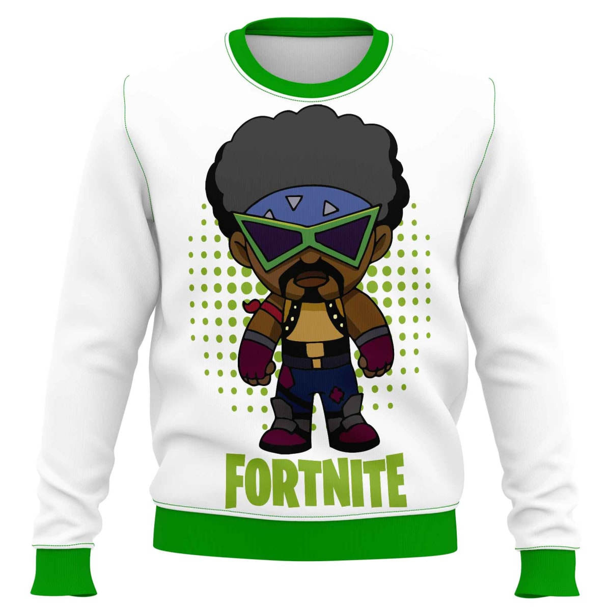 Polerón Fortnite D6 0