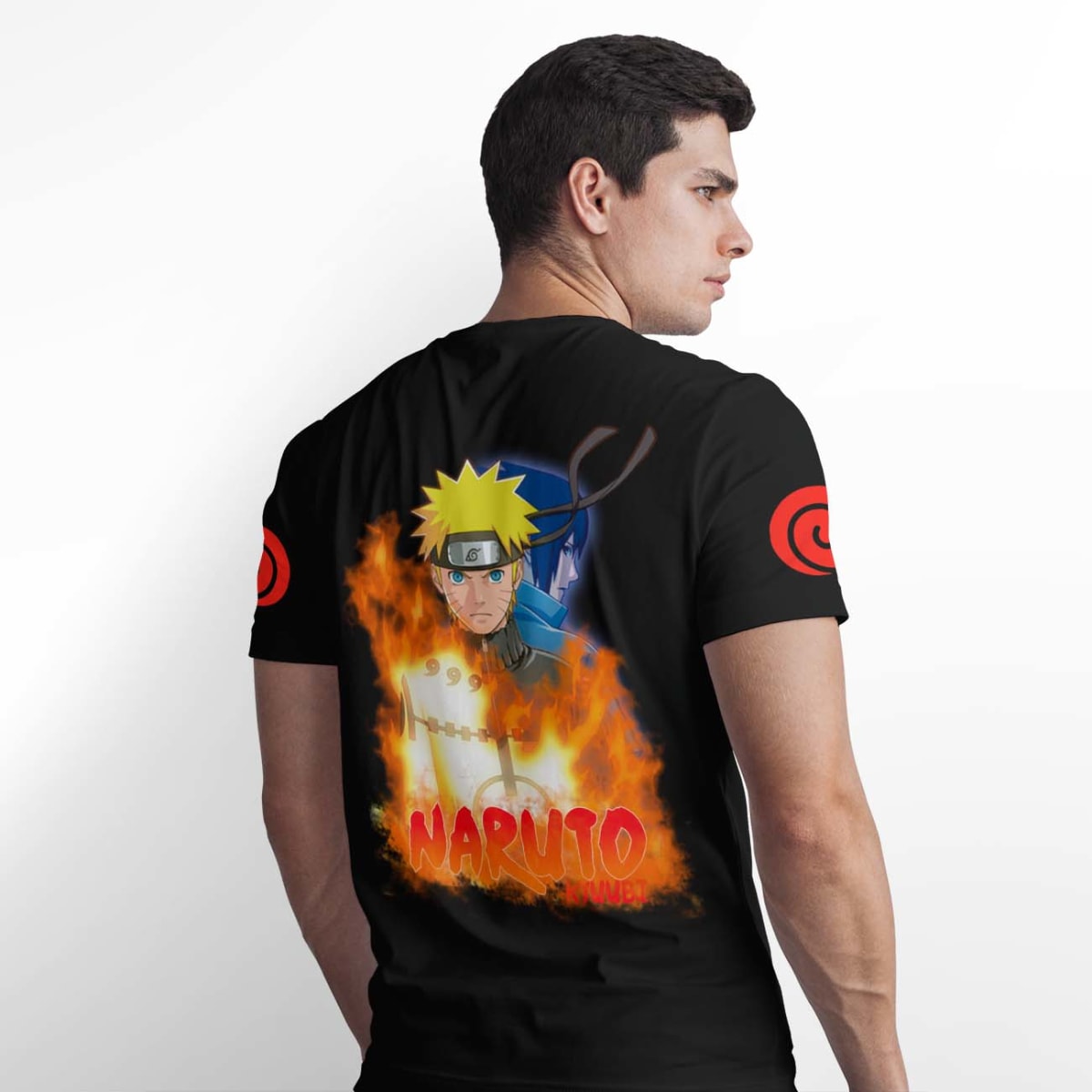 Polera Naruto ND152