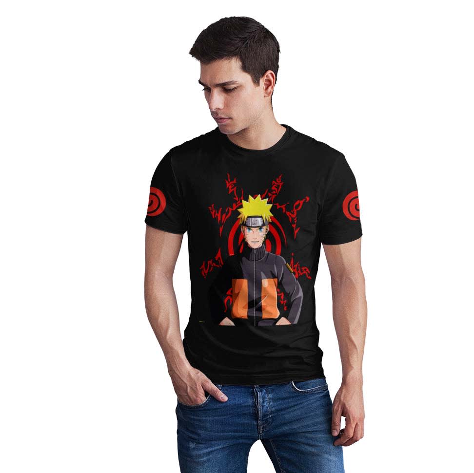 Polera Naruto ND2 0