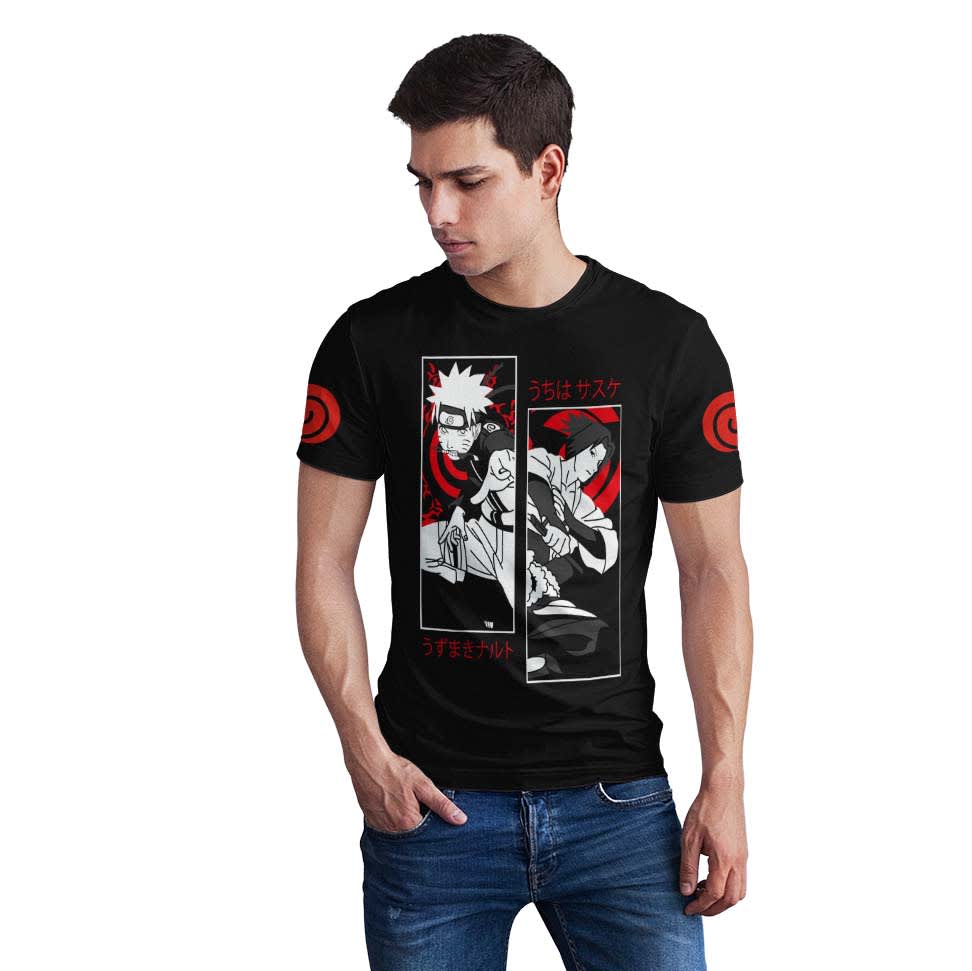 Polera Naruto ND5 0