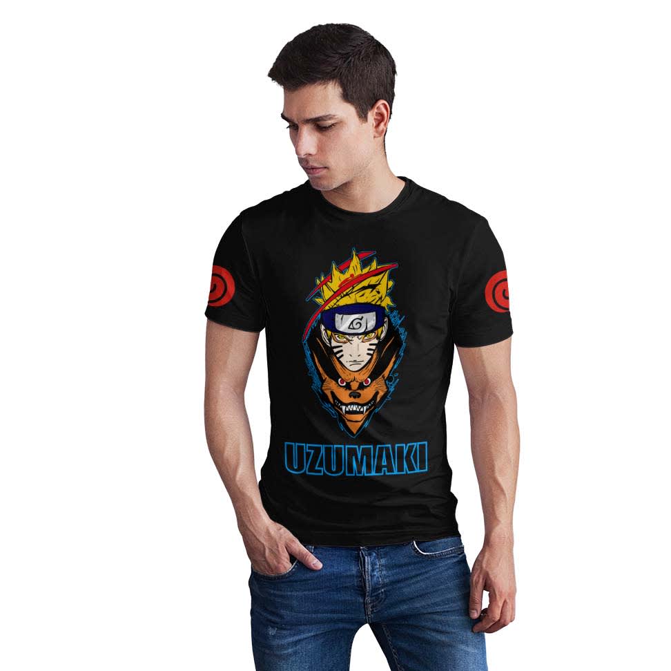 Polera Naruto ND72