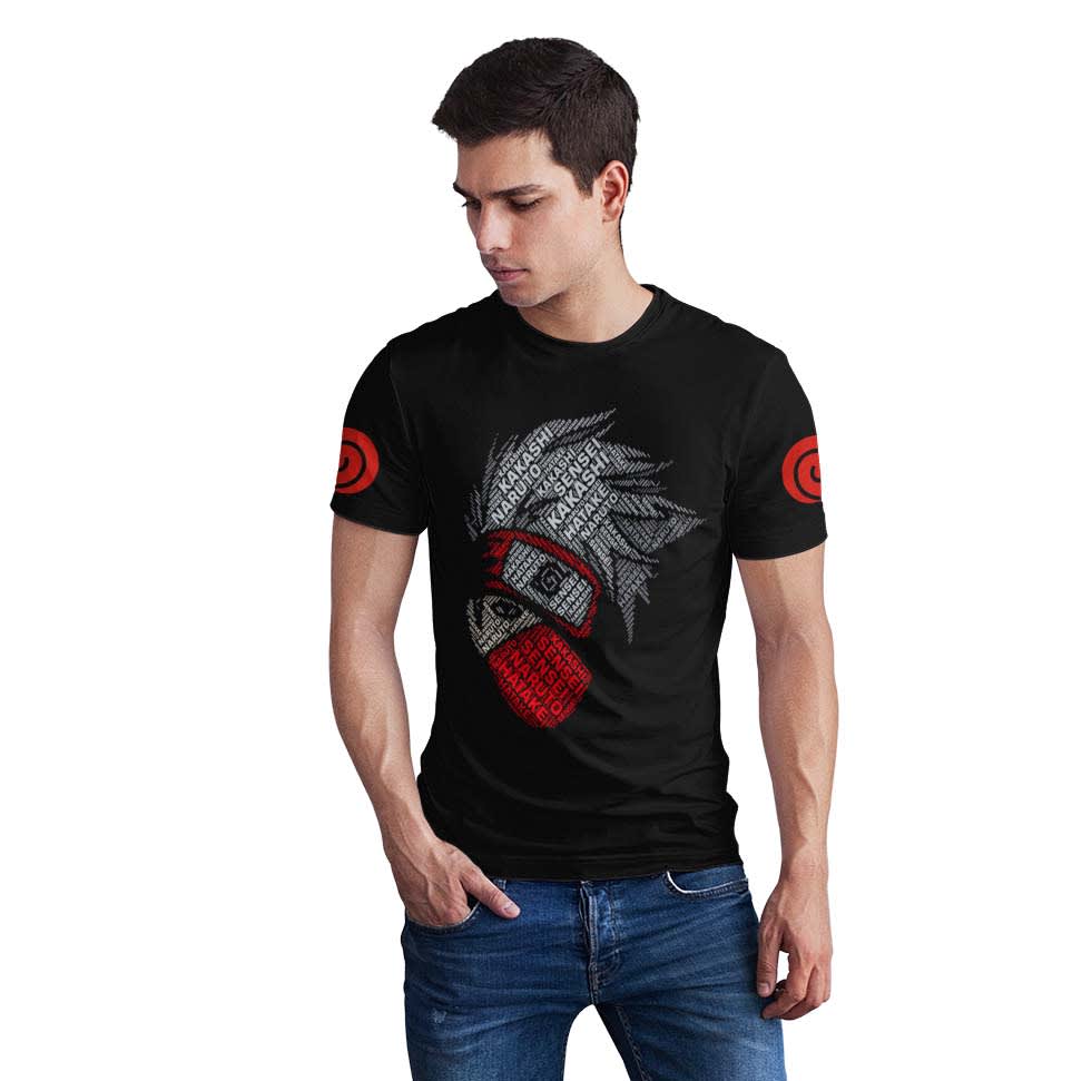 Polera Naruto ND14 0