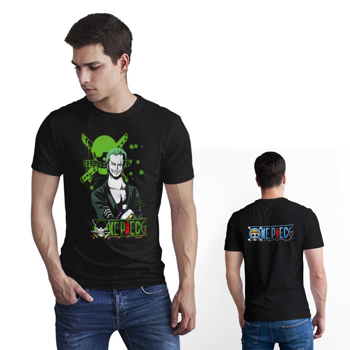 Polera One Piece ND6 0