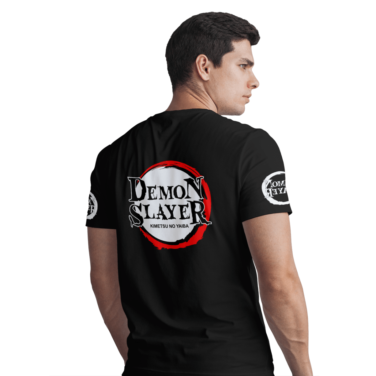 Polera Tanjiro Demon Slayer D154