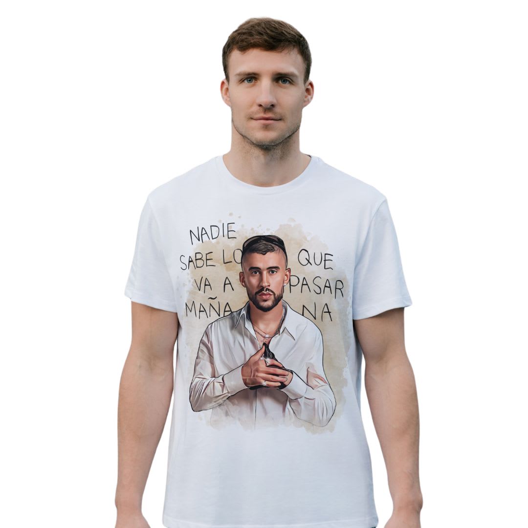 Polera Bad Bunny BD15 0
