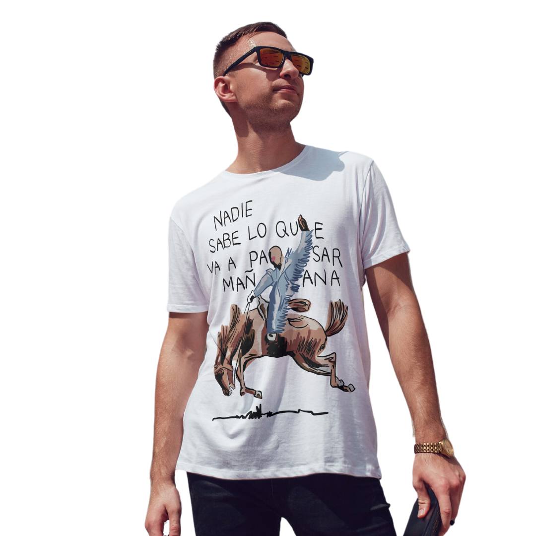 Polera Bad Bunny BD19 0