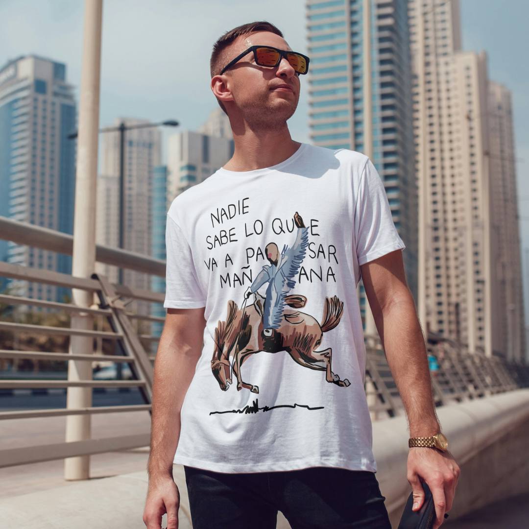 Polera Bad Bunny BD192