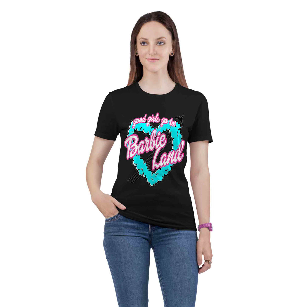 Polera Barbie Land D3 0