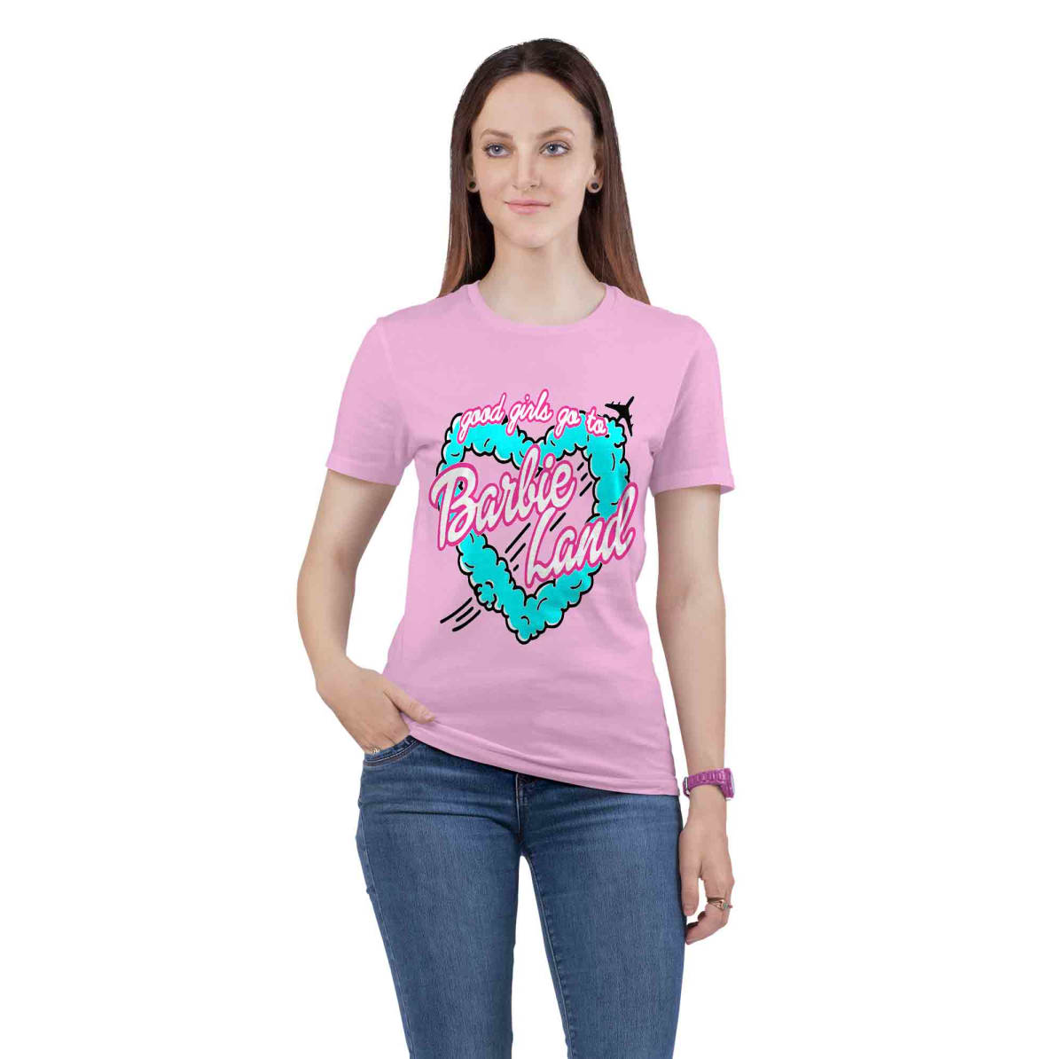 Polera Barbie Land RD3 0