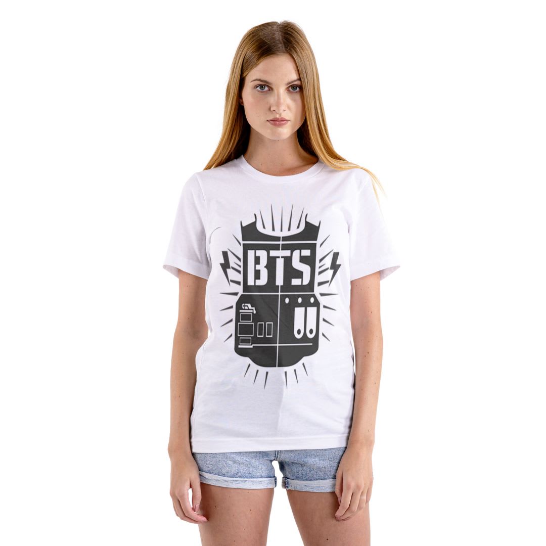 Polera BTS BD6 0