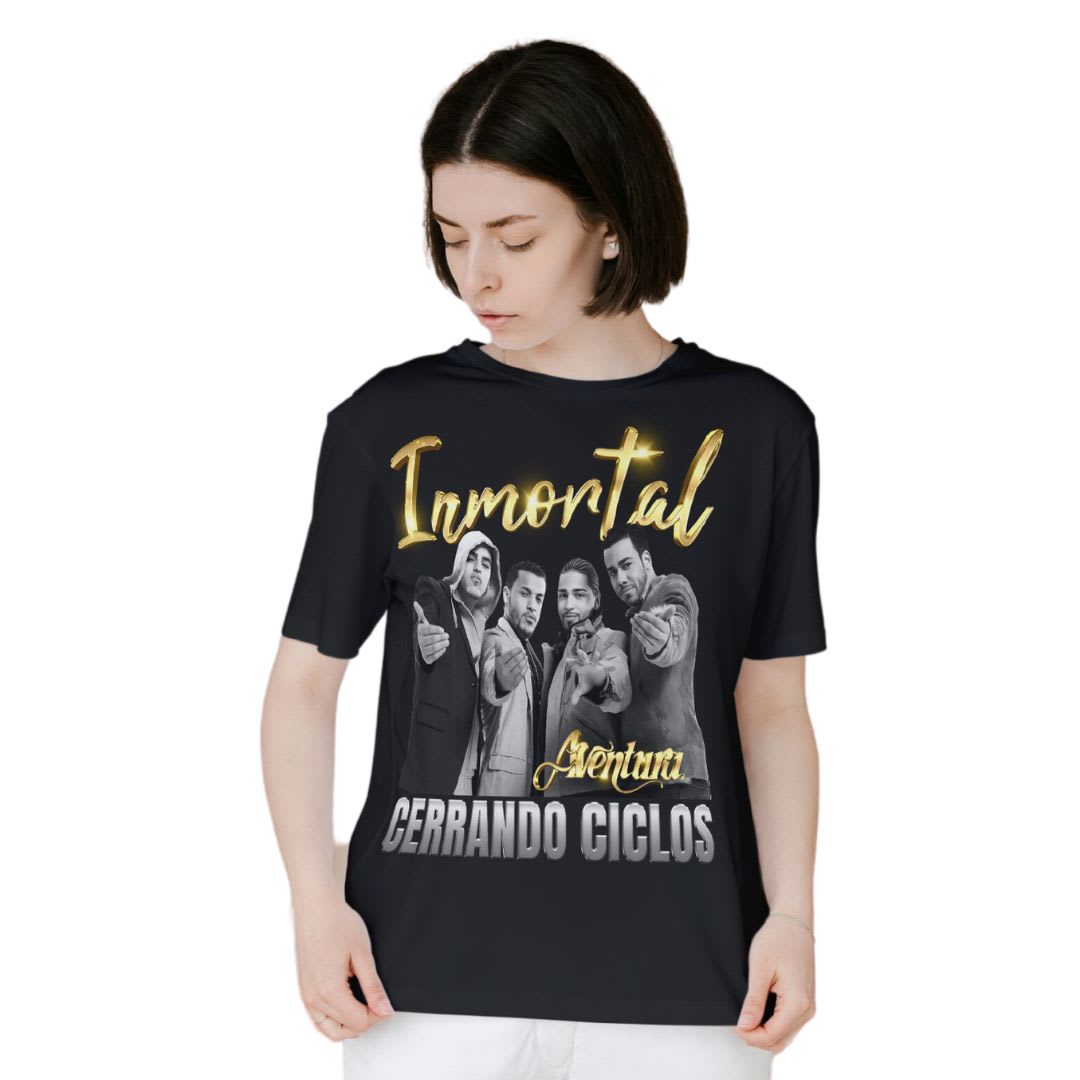 Polera Cerrando Ciclos ND1 0